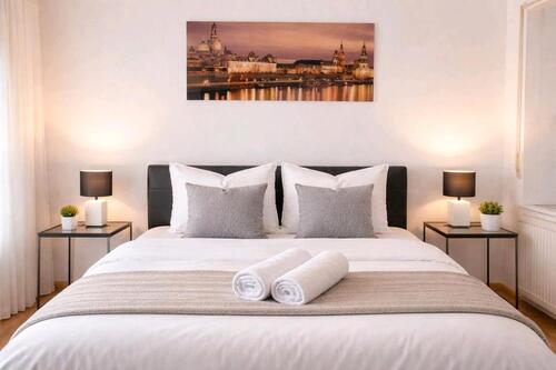 Foto - Gemütlich Ferienwohnung in Dresden - Kurzzeitmiete Vermietung