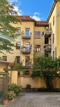 Foto - 2 Büroplätze in gemütlicher Bürogemeinschaft in Giesing frei!