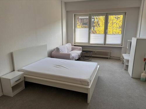 Foto - 1-Zimmer-Wohnung in Wandsbek zur Untermiete ab 01.06.
