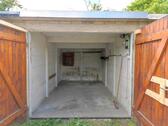 Foto - Garage Typ Dresden in Kamenz auf schwarzer Weg
