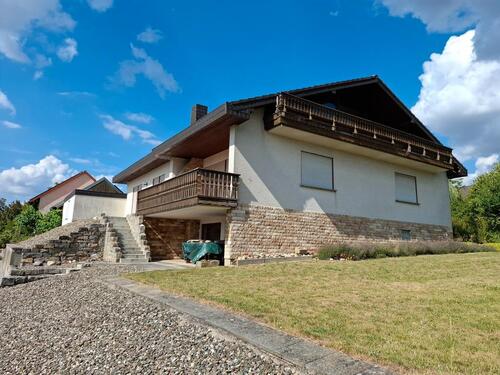 Foto - 5 Zimmer Einfamilienhaus zum Kaufen in Gerach