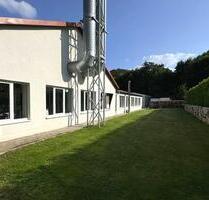 Gewerbefläche mit Hof: Werkstatt, Atelier, Lager, AusstellungGewerbefläche mit Hof: Werkstatt, Atelier, Lager, Ausstellung + Glasfaser vorhanden - Haiger