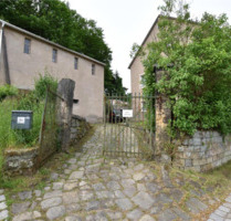 Wohnhaus mit kleinem Hof in KrippenBad Schandau zu verkaufen