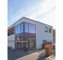 Motorrad-Stellplatz in Tiefgarage unter dem Rathaus Neubiberg