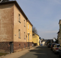 Wohnhaus EFH Zentrumsnähe Garten Garage A72 - Treuen