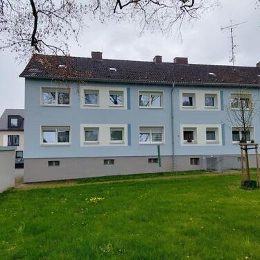 Foto - Etagenwohnung in Gelsenkirchen