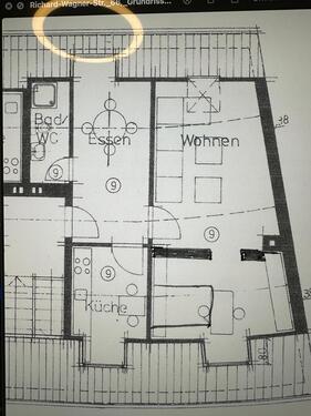 Foto - 3 Zimmer Etagenwohnung zur Miete in Essen