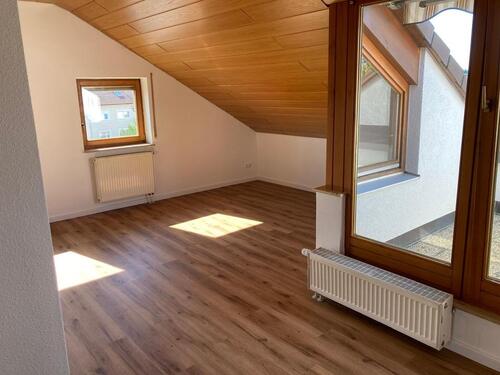 Foto - Etagenwohnung in Trossingen