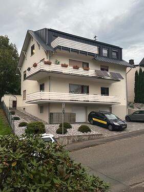 Foto - Wohnung DG mit traumhaften Blick in Nievern zu vermieten