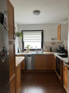 Foto - Etagenwohnung in Becheln zur Miete