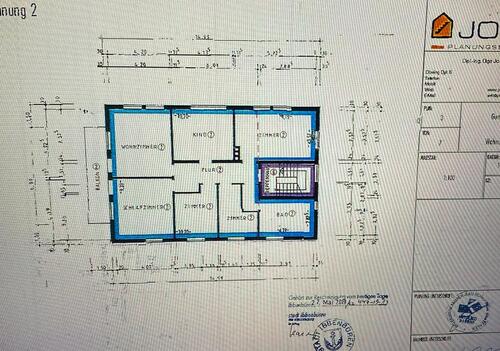 Foto - Etagenwohnung zur Miete in Ibbenbüren