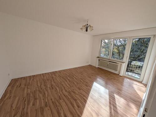 Foto - Zentrale 2-Zimmer-Wohnung mit Balkon