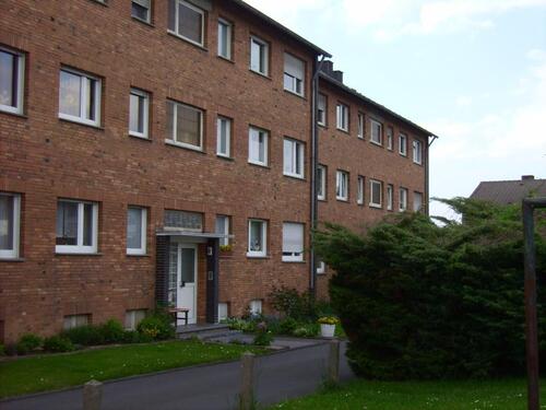 Foto - Etagenwohnung in Hamm zur Miete