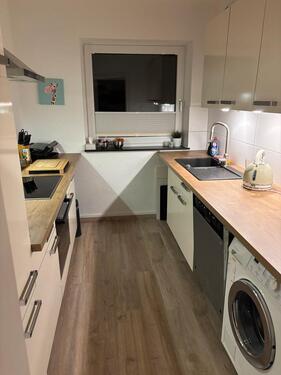 Foto - 2 Zimmer Etagenwohnung in Wilhelmshaven