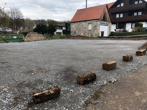 Foto - Privatgrundstück Abstellplätze für Wohnmobile und Kfz