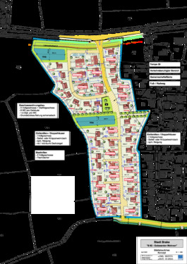 Foto - 46 Baugrundstücke in Brake-Golzwarden – Ihr Platz für ein Zuhause