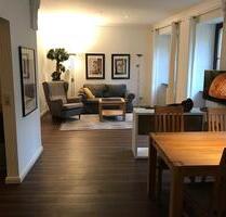 Vollmöbelierte 2,5 Zimmer Wohnung in der Innenstadt. - Würzburg Sanderau