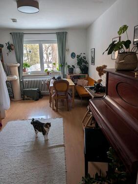 Foto - 1 Zimmer Etagenwohnung zur Miete in Augsburg