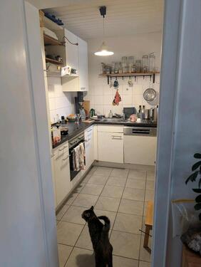 Foto - 1 Zimmer Etagenwohnung in Augsburg