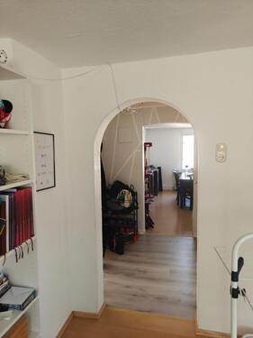 Foto - Dachgeschosswohnung in Somborn - 540,00&nbsp;EUR Kaltmiete, ca.&nbsp; 86,00&nbsp;m&sup2;