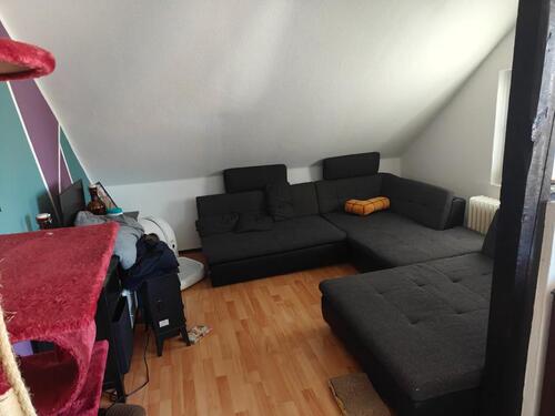 Foto - Dachgeschoßwohnung in Dortmund zur Miete