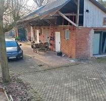 Vermiete Scheune Stellplatz Lagerort Büro Werkstatt ( im Umbau ) - Gütersloh Isselhorst