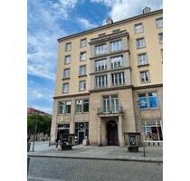 Neuwertige 5 Zimmer Wohnung mitten in Dresden