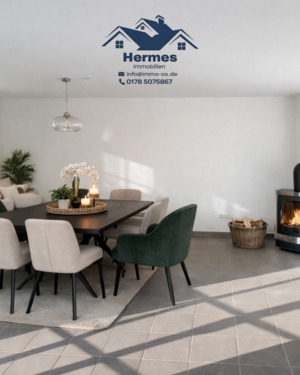 Foto - 5 Zimmer Doppelhaushälfte in Bramsche