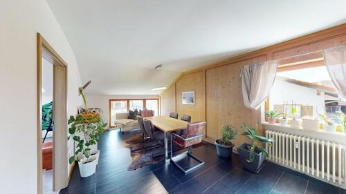 Foto - 4 Zimmer Dachgeschoßwohnung in Bruckmühl