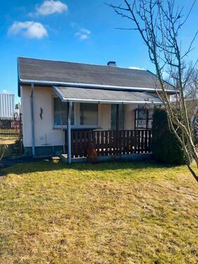 Foto - Bungalow in kleingartenanlage - 11.500,00&nbsp;EUR Kaufpreis, ca.&nbsp; 30,00&nbsp;m&sup2;