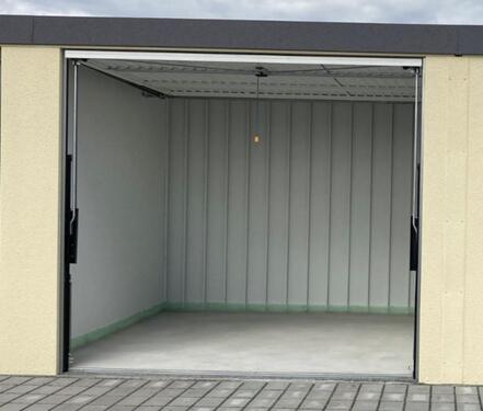Foto - Große Garage zu vermieten 5,8m x 2,8m mit Licht & Strom