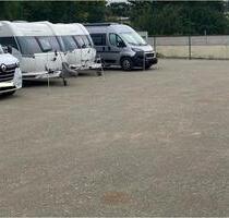 Stellplatz Wohnmobil Wohnwagen Boot auf abgeschlossenen Gelände - Magdeburg Ottersleben