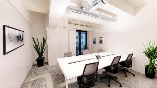 Foto - Deine neue Arbeitswelt in Hamburg: Büro, Coworking und mehr! - All-in-Miete