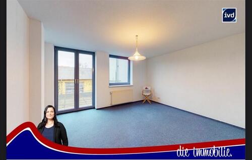 Foto - Schöne 1-Zimmer-Wohnung in Magdeburg ab 1. Oktober zu vermieten