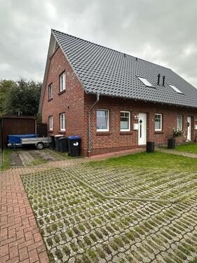 Foto - Hochwertige Doppelhaushälfte in Varel,zentral gelegen,110 qm