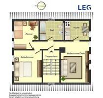 Schöne 3-Zimmer-Wohnung zu einem sehr fairen Preis.. - Lünen