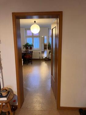 Foto - Etagenwohnung zur Miete in Lychen