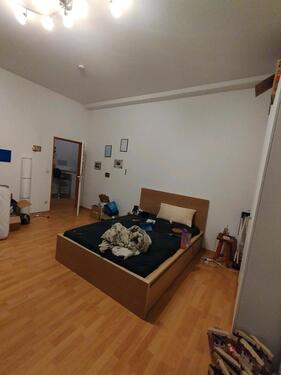 Foto - Großes, helles Zimmer in 3er Wg