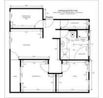 Do-Barop Luxus-Wohnung BVB EG 82 qm nahe Uni hell u. ruhig - Dortmund Hombruch