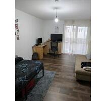 Gemütliche 1-Zimmer Wohnung zur Zwischenmiete - Nürnberg Eberhardshof