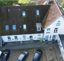 2-Zimmer-Dachgeschosswohnung zu vermieten, ab 15.3.2026 - Harrislee