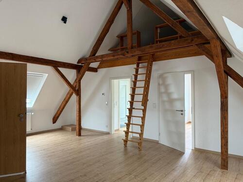 Foto - 2 Zimmer Dachgeschoßwohnung zur Miete in Wittlich