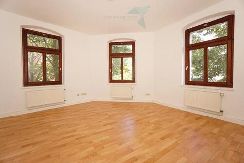 Foto - Geräumige 3-Raum-Wohnung am Schlobigpark