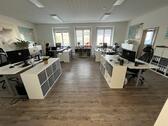 Foto - 185 m² Bürofläche + Lagerhalle (teilbar) zu vermieten