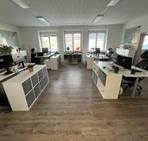 185 m² Bürofläche + Lagerhalle (teilbar) zu vermieten - Langweid am Lech