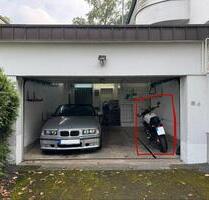 Motorradstellplatz in gemeinsam genutzter Garage - Köln Lindenthal