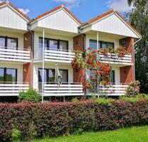 Schillig - für Nordseefans und Küstenkinder: Wohnen auf 3 Ebenen, direkt am Deich! - Jever