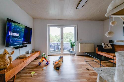 Foto - Etagenwohnung in Haiger zur Miete
