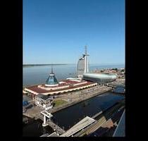 1,5 Zimmer-Wohnung im Columbus Center mit traumhaftem Weserblick - Bremerhaven Mitte