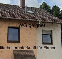 Reiheneckhaus in Gersthofen: 5 Zimmer für Mitarbeiterunterkunft